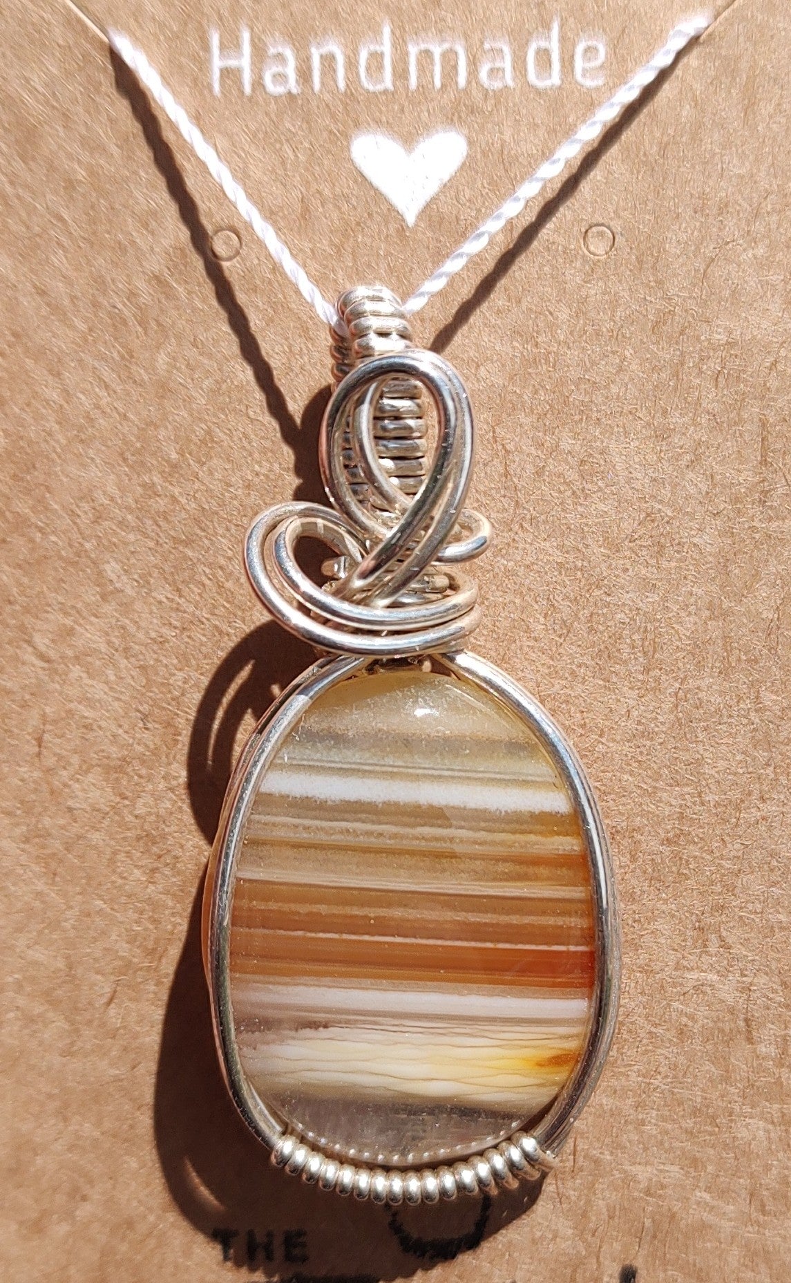 Orange Agate