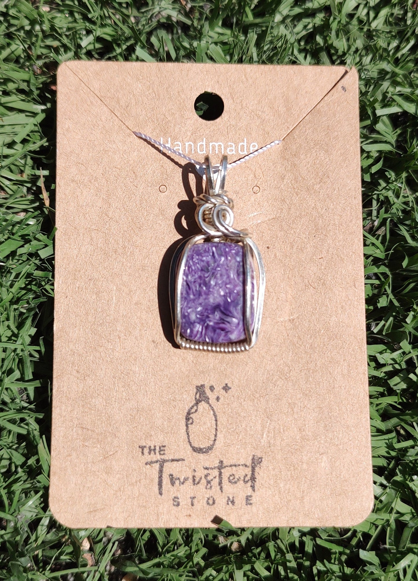 Charoite