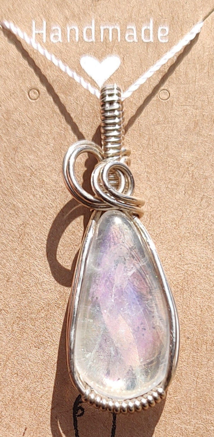 Angel Aura Quartz