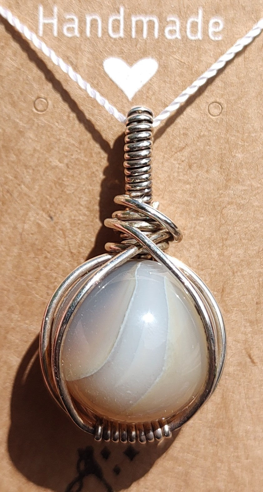 Agate Sphere