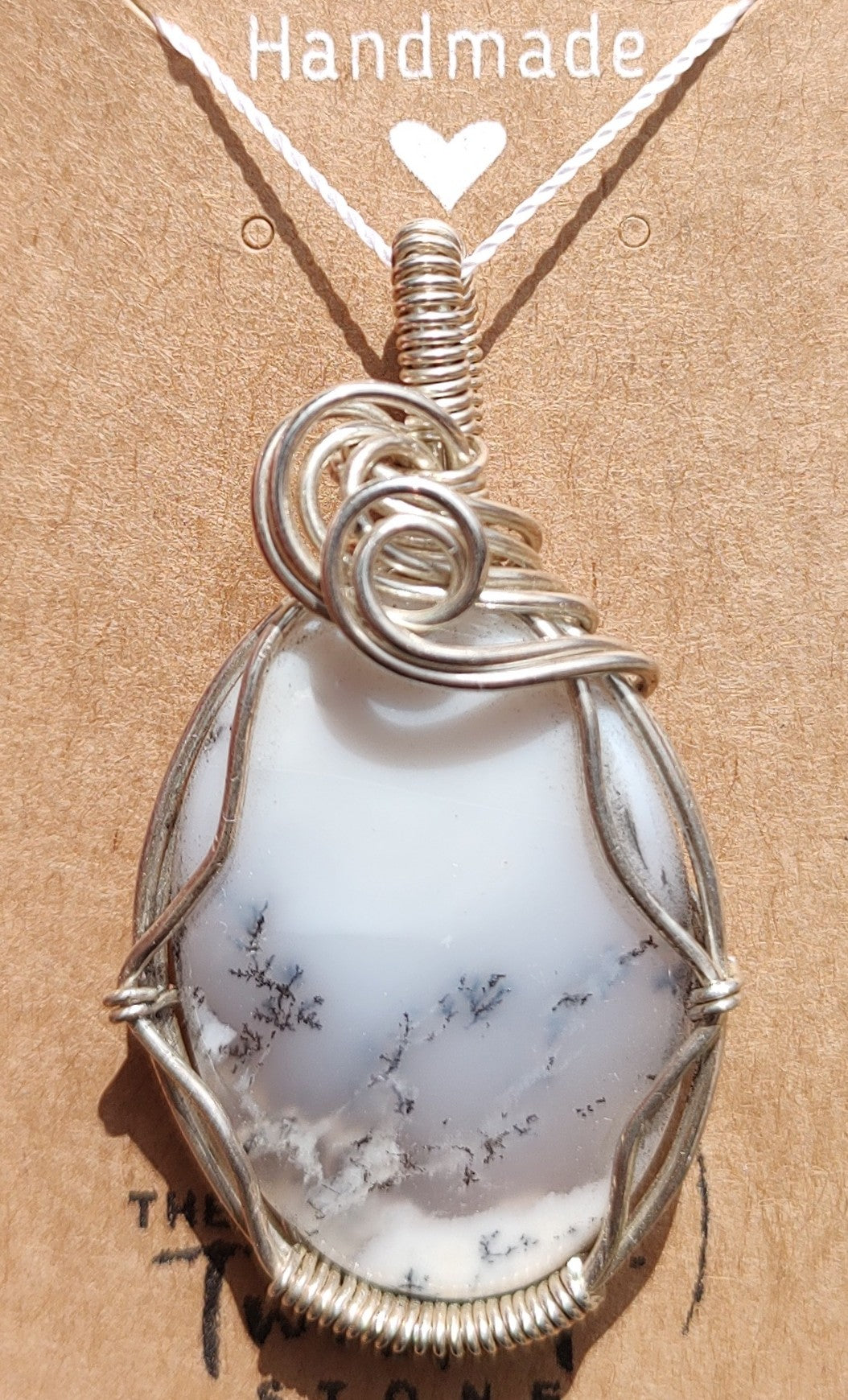 Merlinite/Dendritic Agate