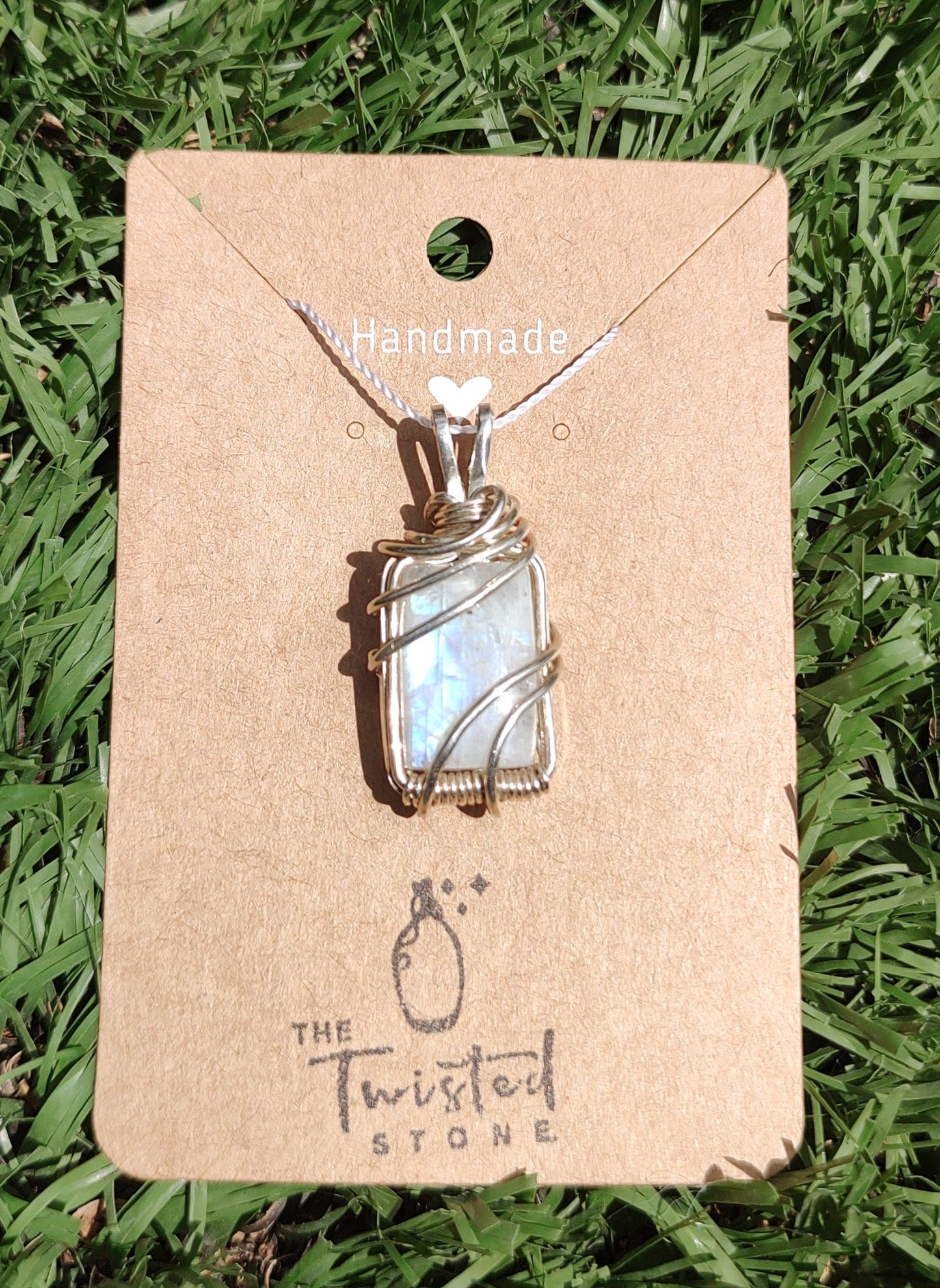 Rainbow Moonstone