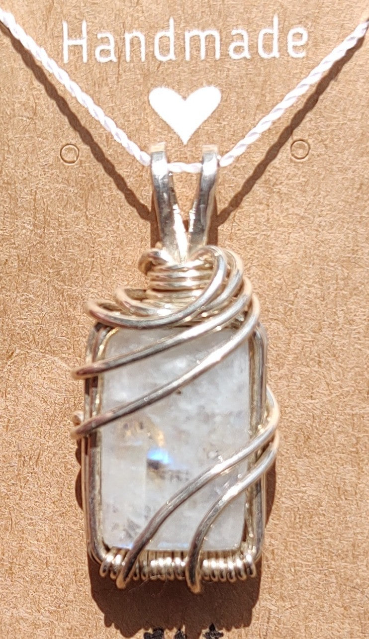 Rainbow Moonstone