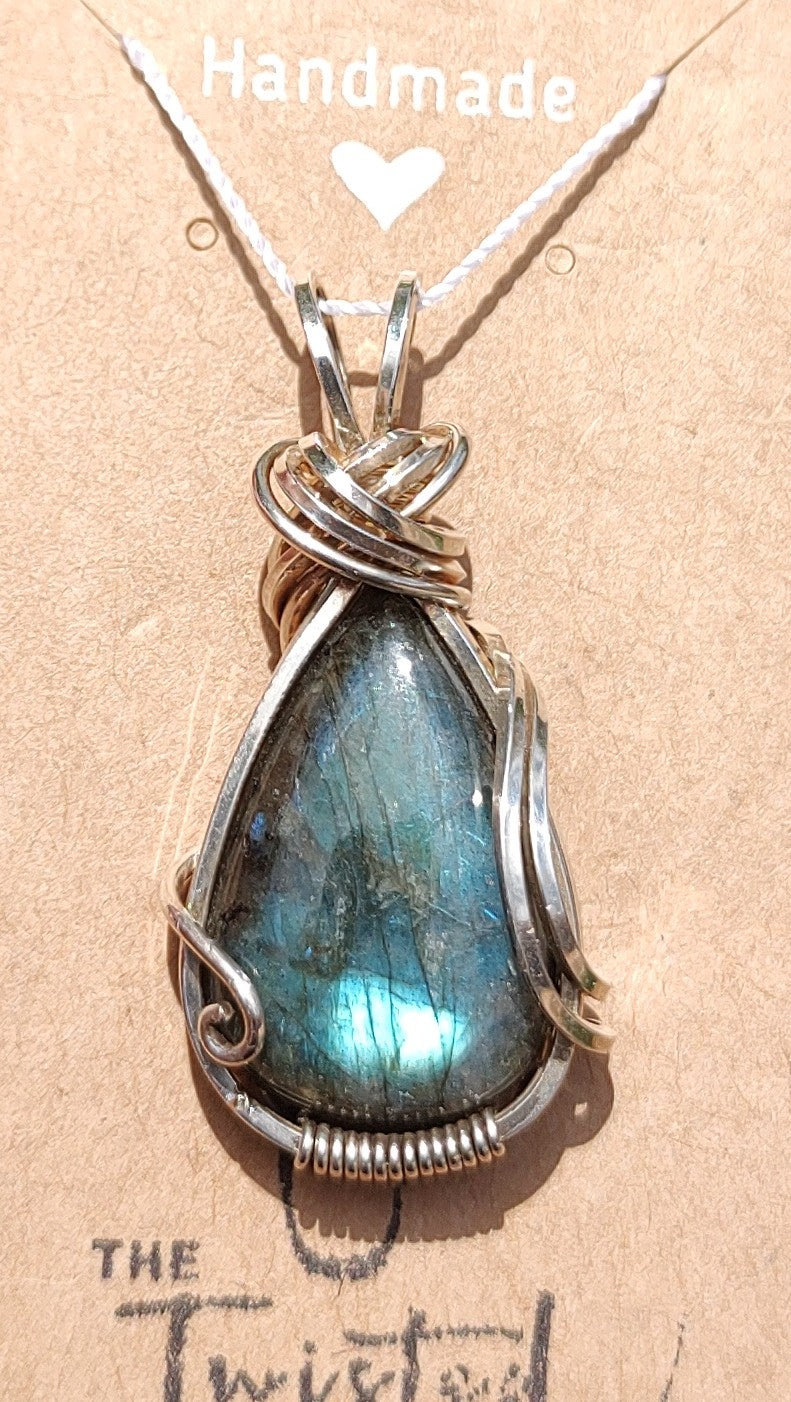 Labradorite