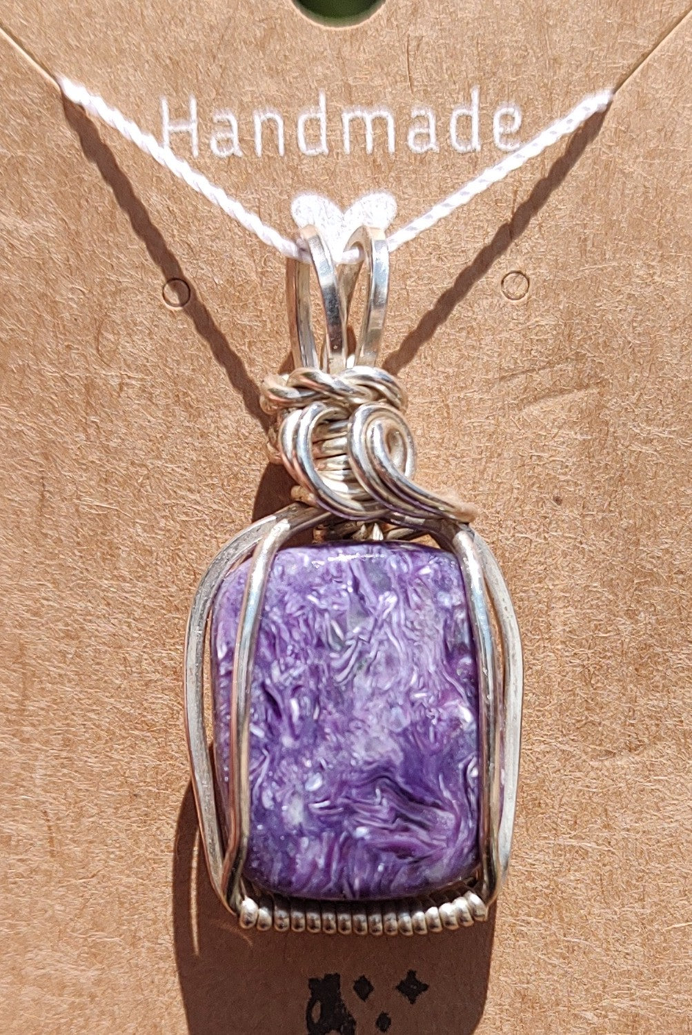 Charoite