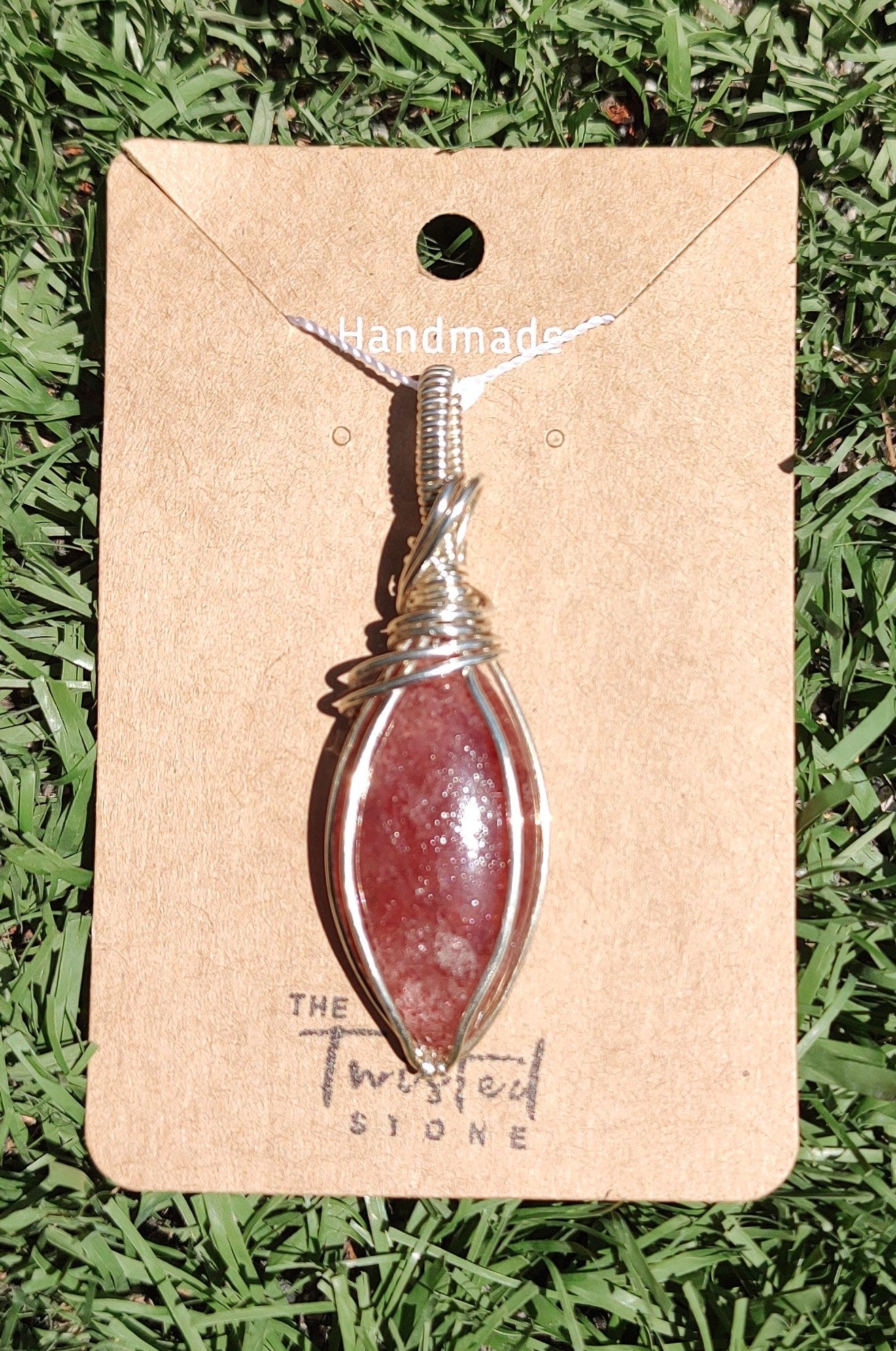 Strawberry Quartz