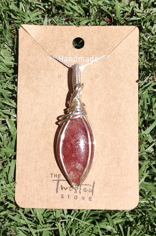 Strawberry Quartz