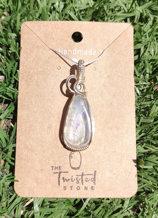 Angel Aura Quartz
