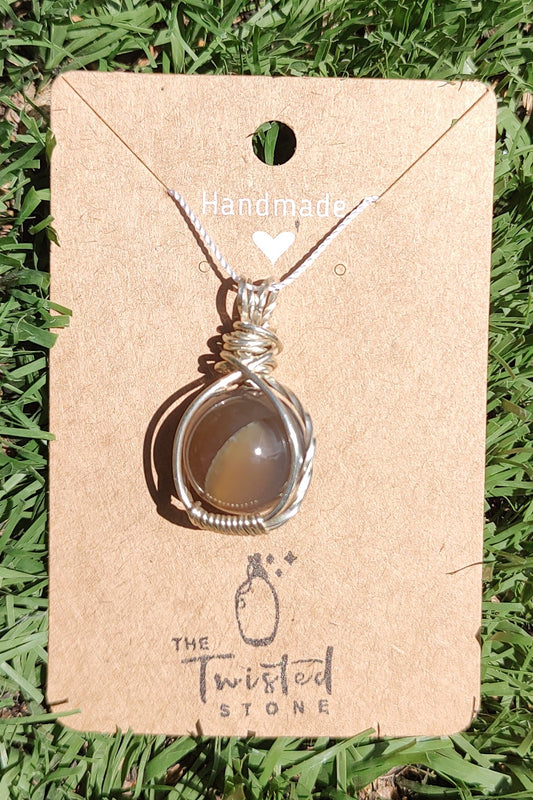 Agate Sphere