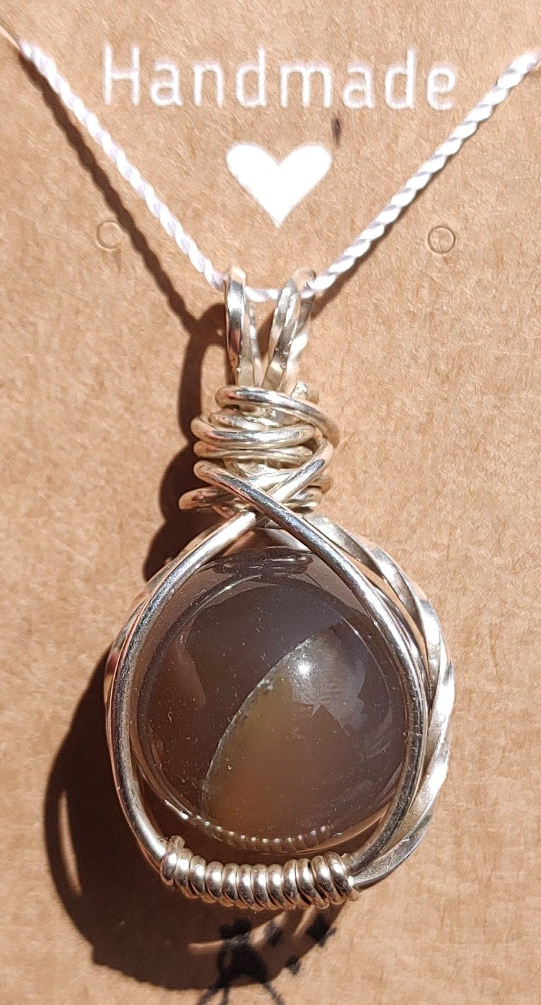 Agate Sphere