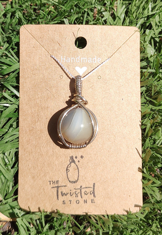 Agate Sphere
