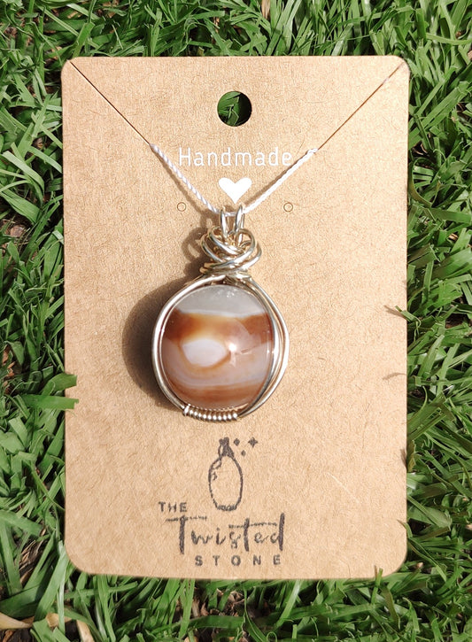 Orange Agate (Jupiter)