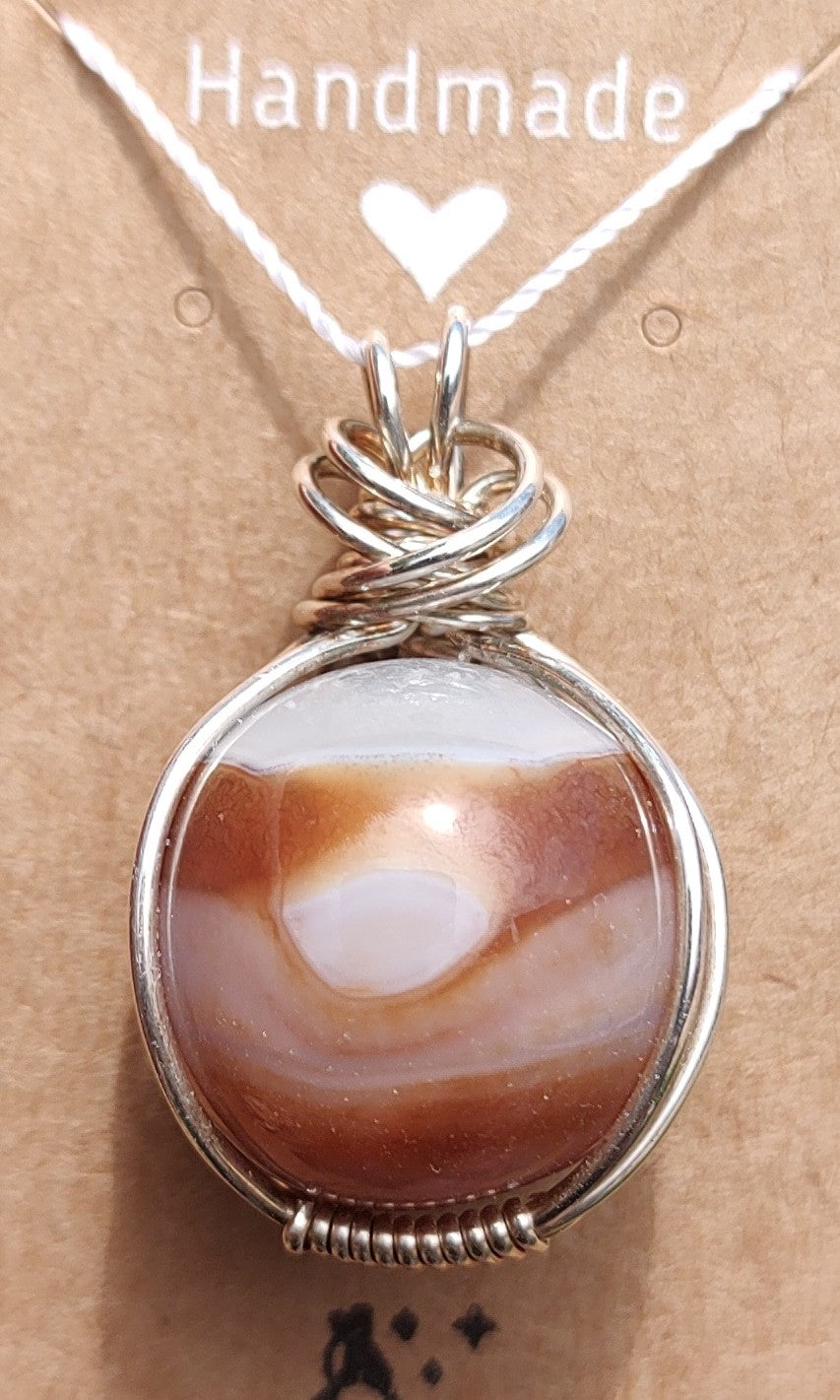 Orange Agate (Jupiter)