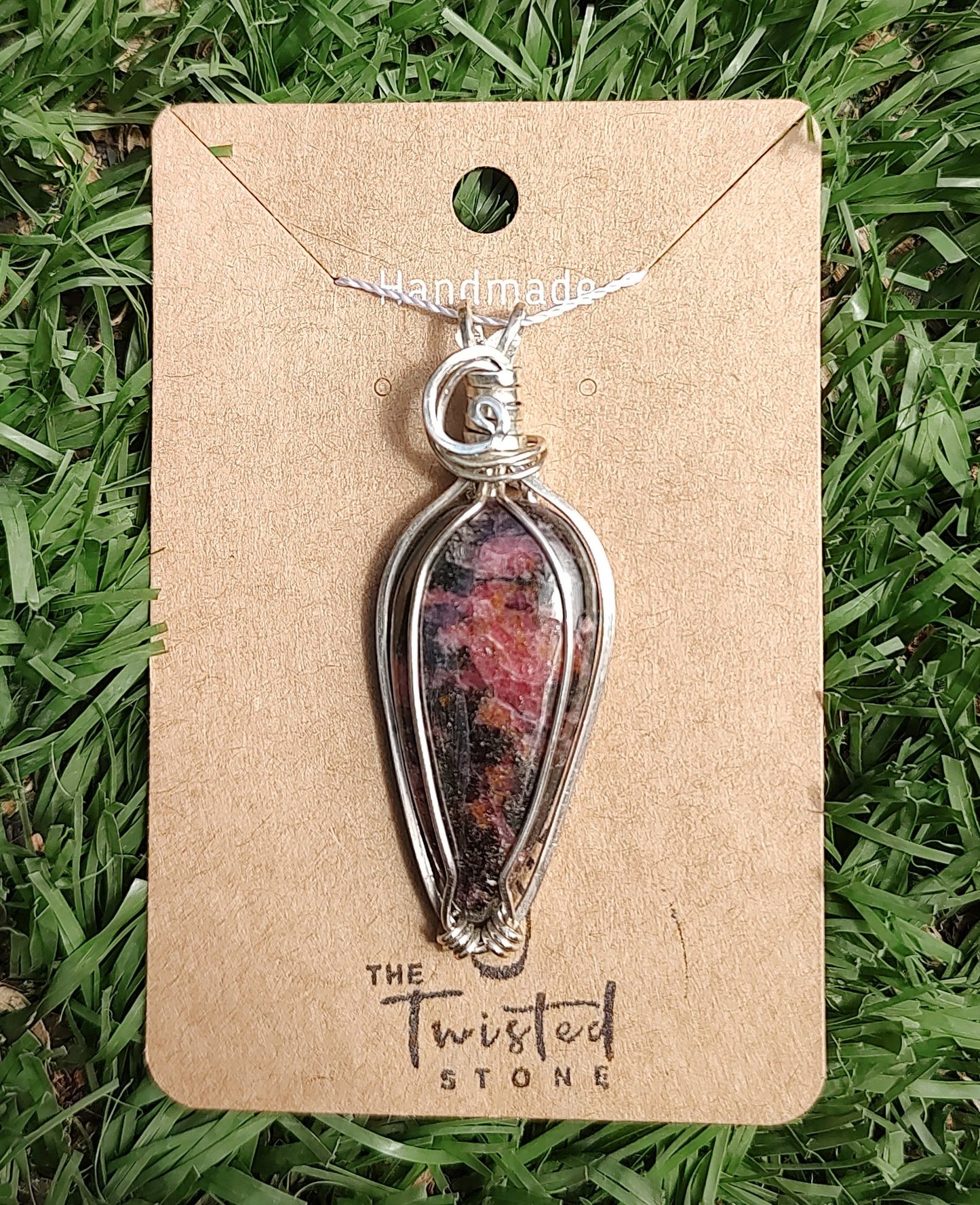 Rhodonite