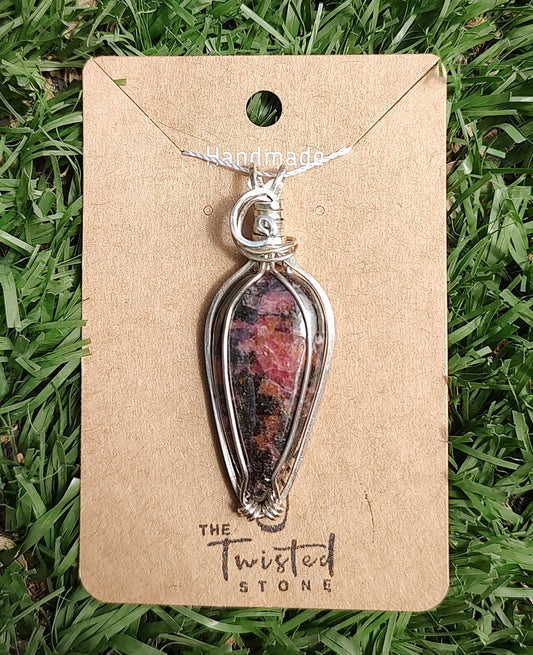 Rhodonite