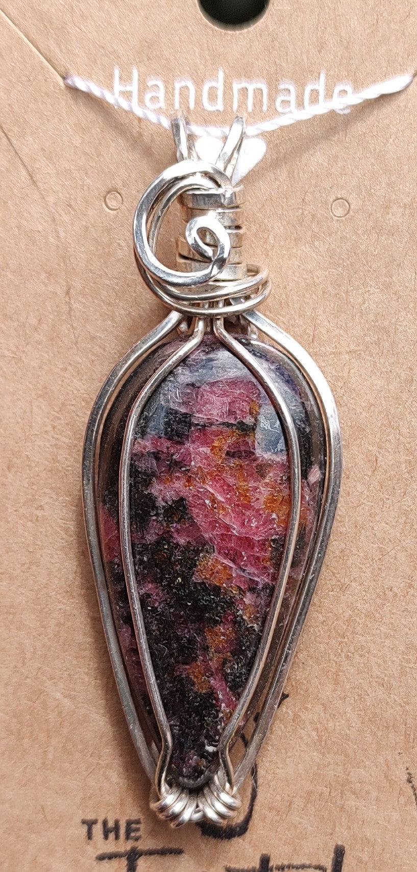 Rhodonite