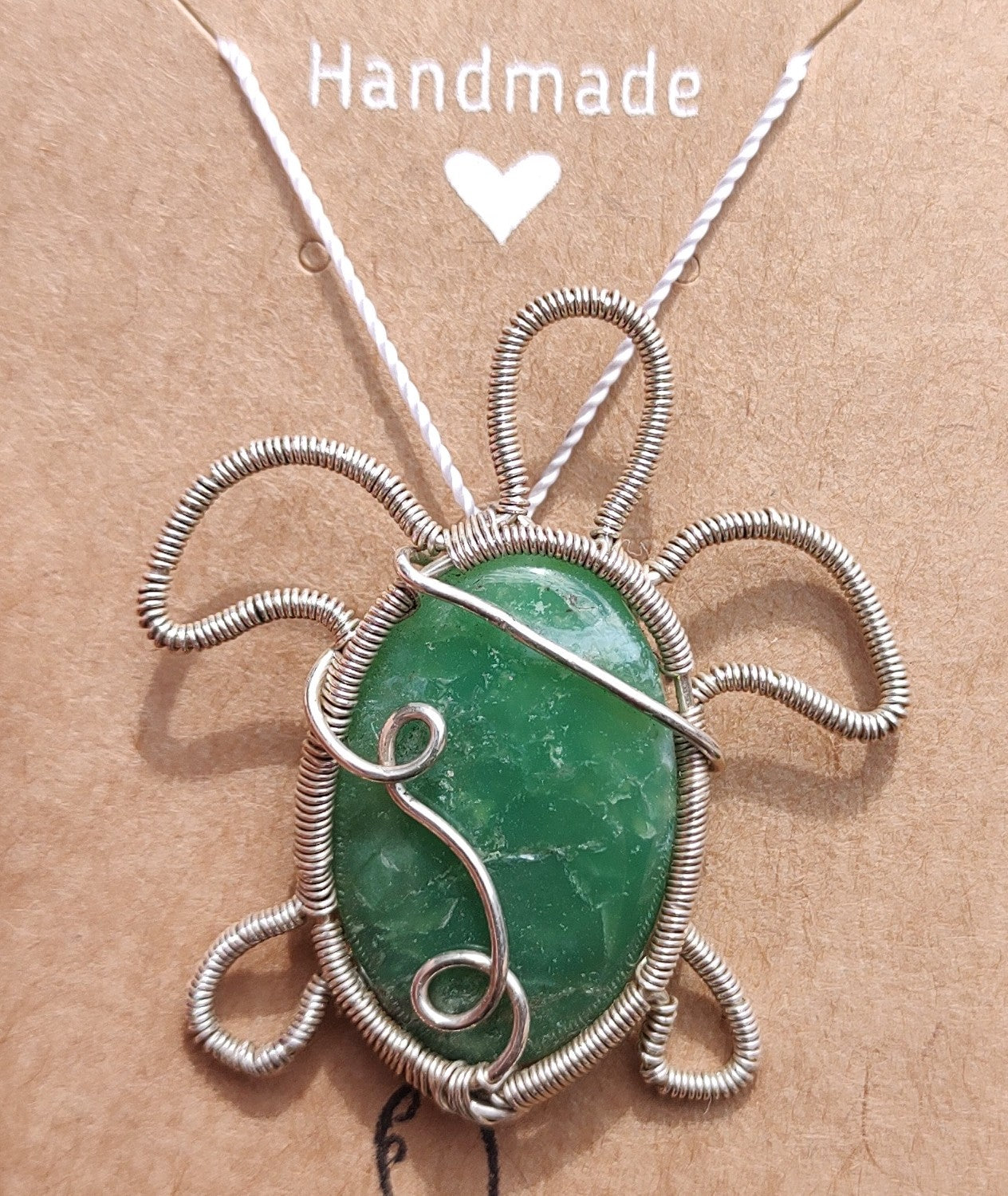 Green Aventurine Turtle
