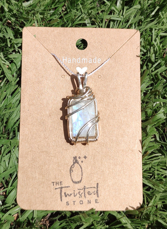 Rainbow Moonstone