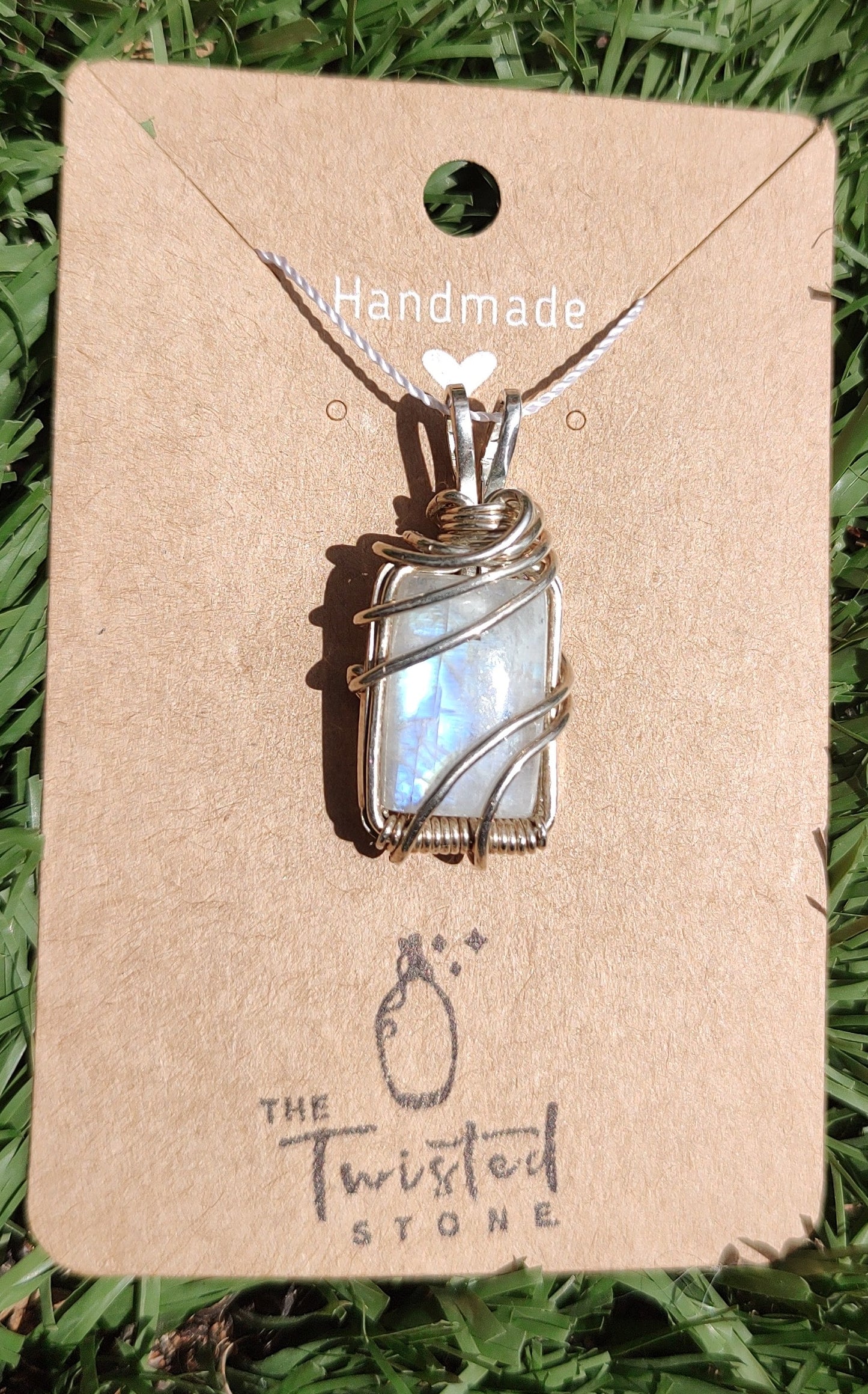 Rainbow Moonstone