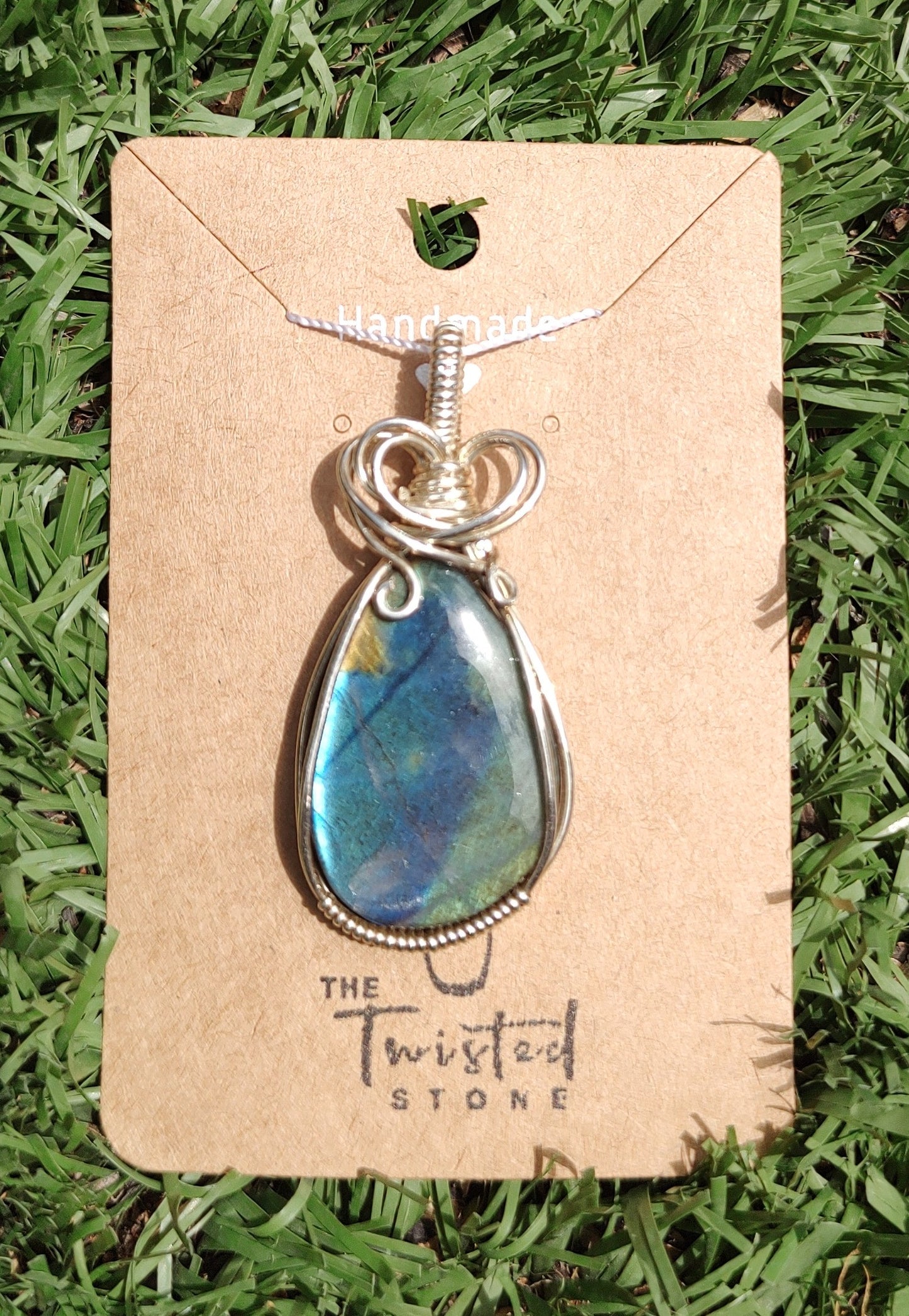 Labradorite