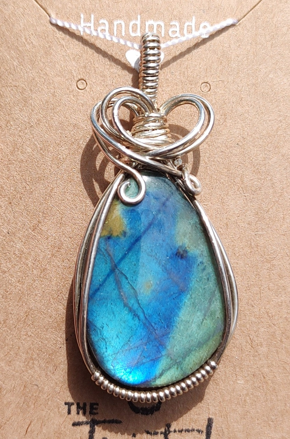 Labradorite