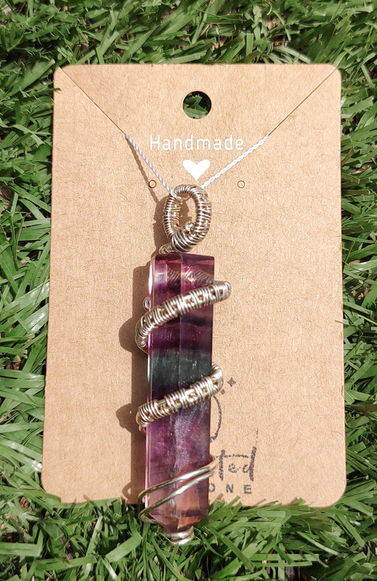 Rainbow Fluorite