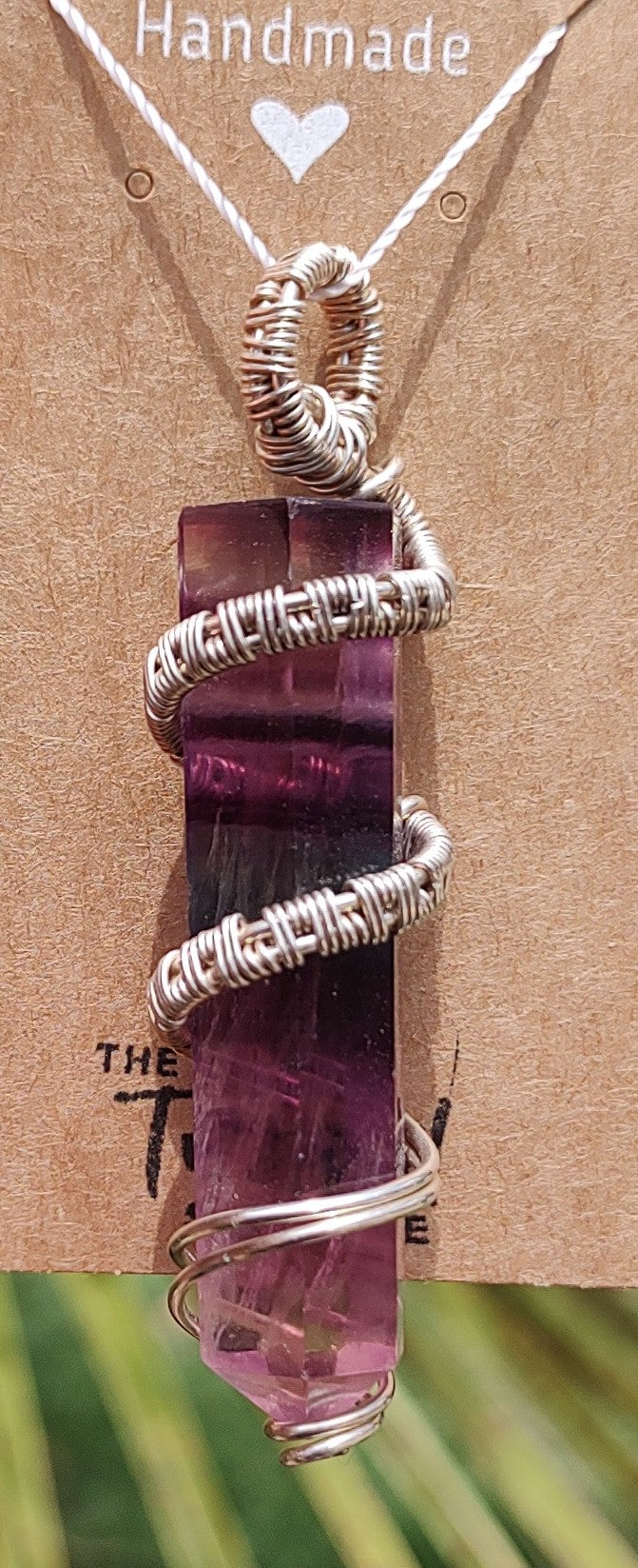 Rainbow Fluorite