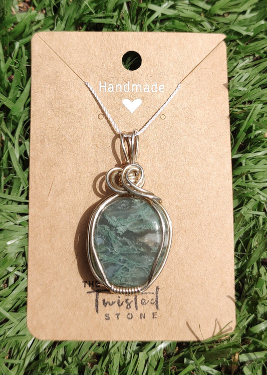 Moss Agate